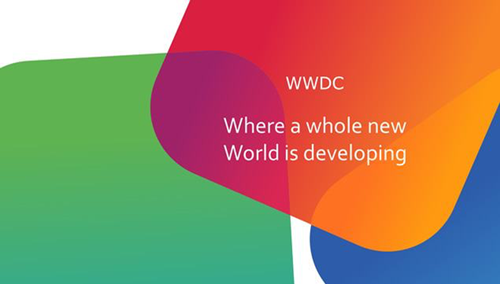 苹果wwdc2018