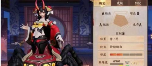 络新妇阴阳术搭配攻略
