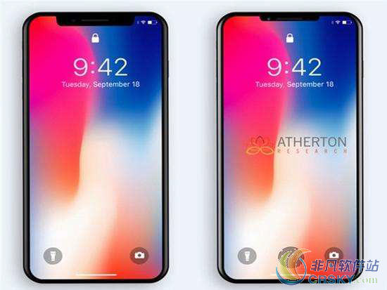 苹果iphonex