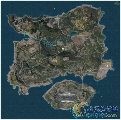 绝地求生刺激战场过桥