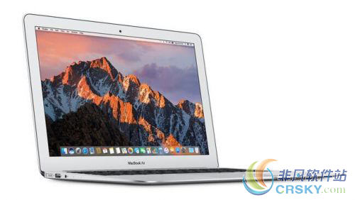 苹果MacBook air