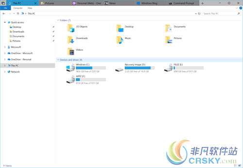 windows 10redstone5