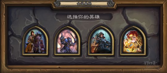 炉石传说“女巫森林”版本正式曝光 4月将上线新卡牌