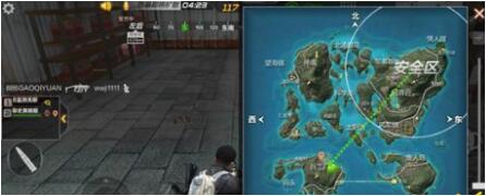 穿越火线手游海岛战怎么玩