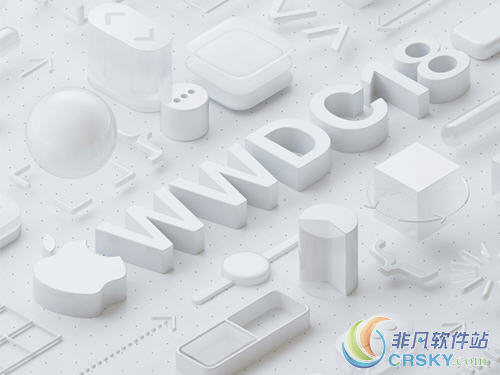 苹果wwdc2018