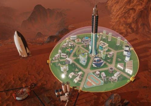 火星求生出生点选择哪里最好