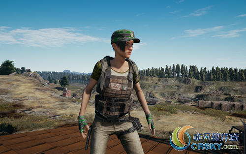 绝地求生大逃杀xbox版