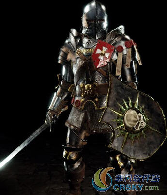 战锤末世鼠疫2步行骑士配装