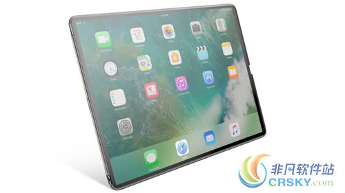 ipad pro刘海