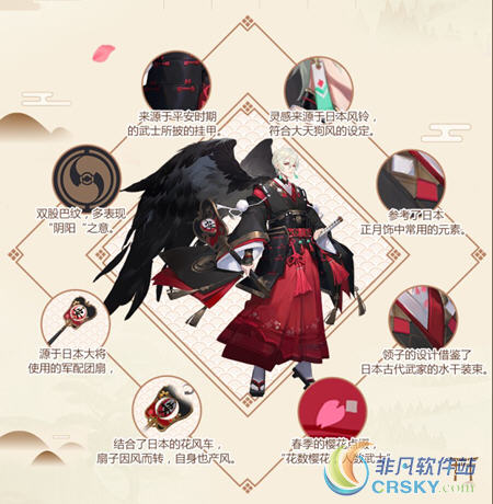 决战平安京大天狗皮肤