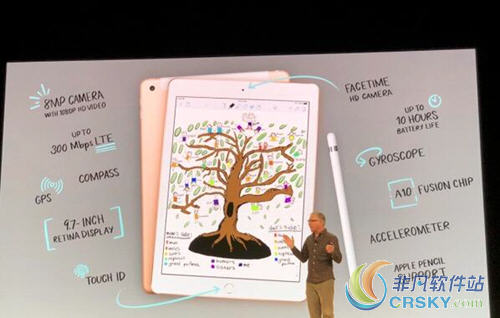 苹果2018新ipad