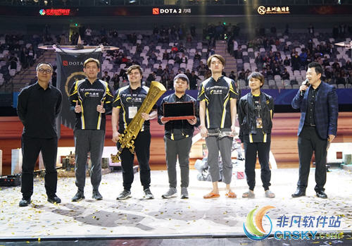 dota2中国邀请赛