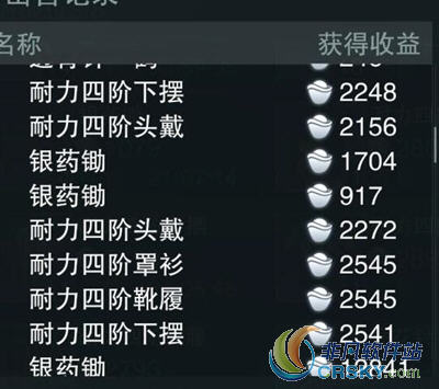 楚留香手游生活玩法