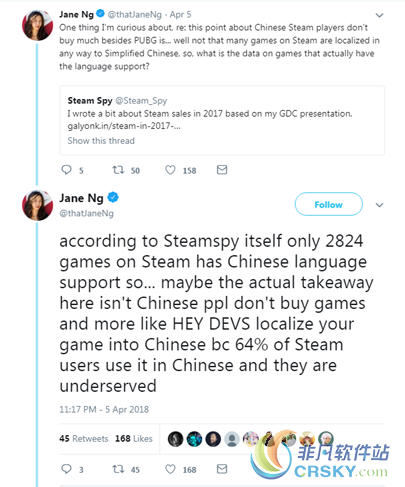 国区steam玩家