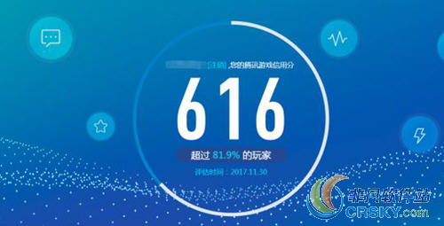 腾讯游戏信用分常见问题