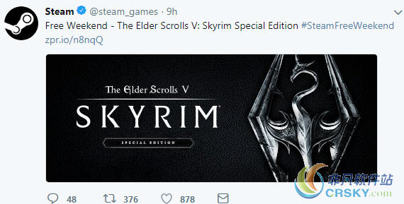 steam免费游戏