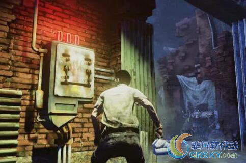 黎明杀机屠夫无法抓捕房子