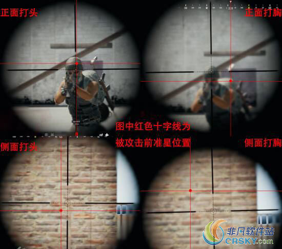 绝地求生大逃杀后坐力