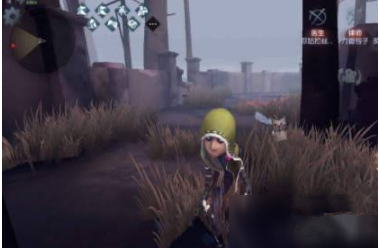 第五人格手游要怎么卡视角