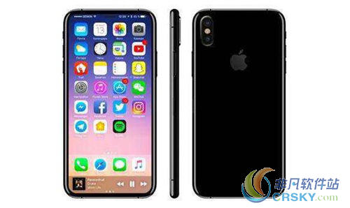 苹果廉价版iphonex