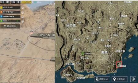 刺激战场普罗港搜点路线推荐