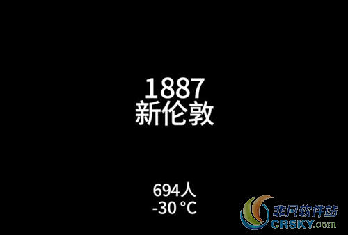 冰汽时代黄金之路成就