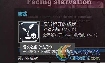 冰汽时代三剧本困难通关教程
