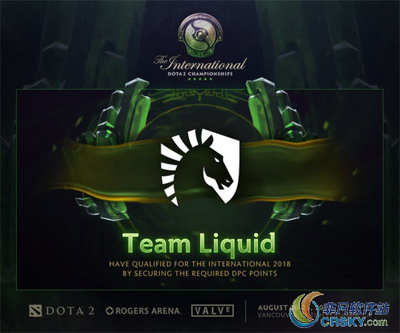 dota2ti8直邀队伍