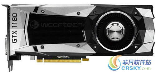 NVIDIAgtx1180
