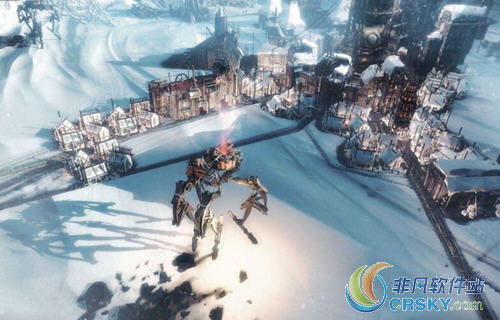 冰汽时代困难难度