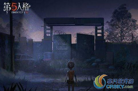 第五人格倒着走