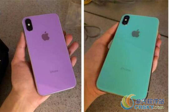 新iphone谍照