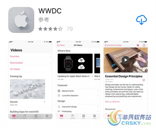 苹果wwdc