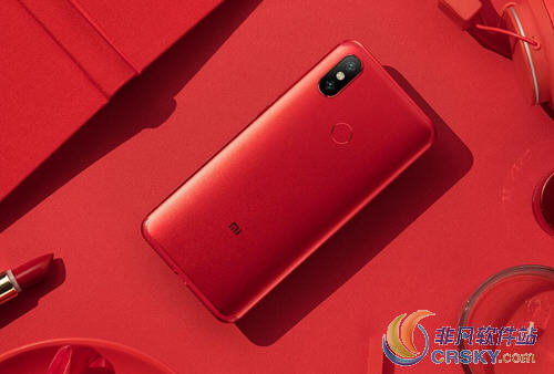 小米6x