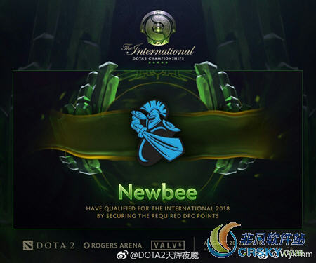 dota2ti8直邀队伍