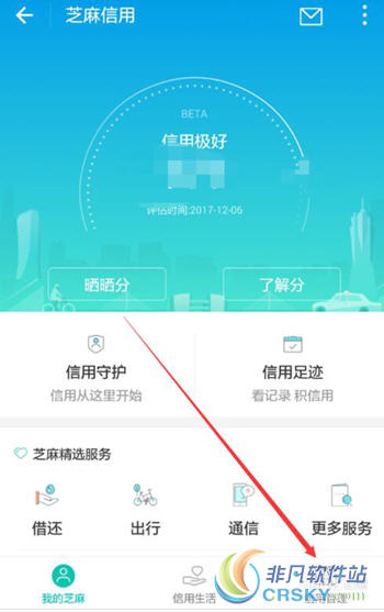 支付宝年账单授权