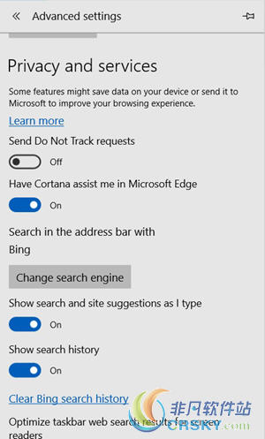 edge