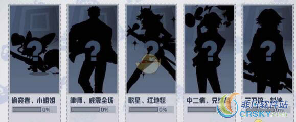 非人学园10大隐藏成就