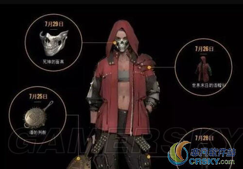 绝地求生大逃杀