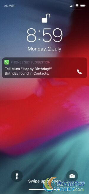 ios12功能