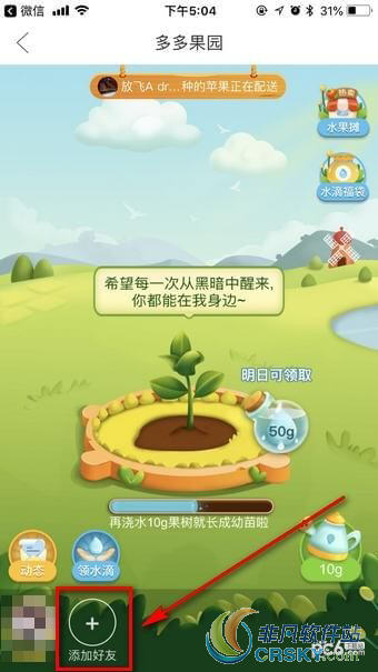 拼多多果园