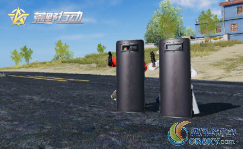 荒野行动