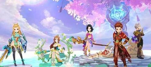 自由幻想手游职业角色分析推荐