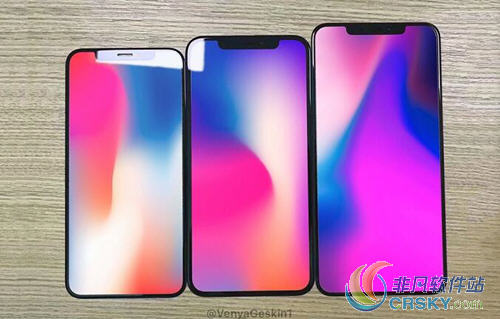 iphoneX定名