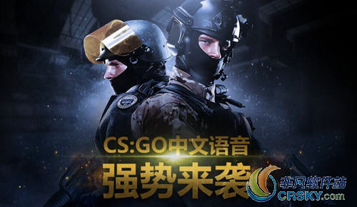 csgo中文配音