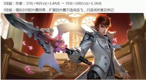 王者荣耀手游7月24日更新了什么