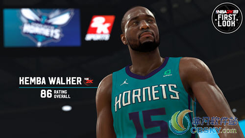 nba2k19新截图