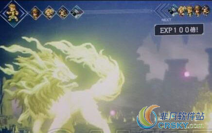 八方旅人100倍经验buff