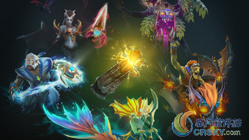 dota2爆率