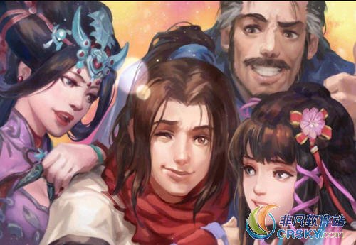 天命奇御完美结局